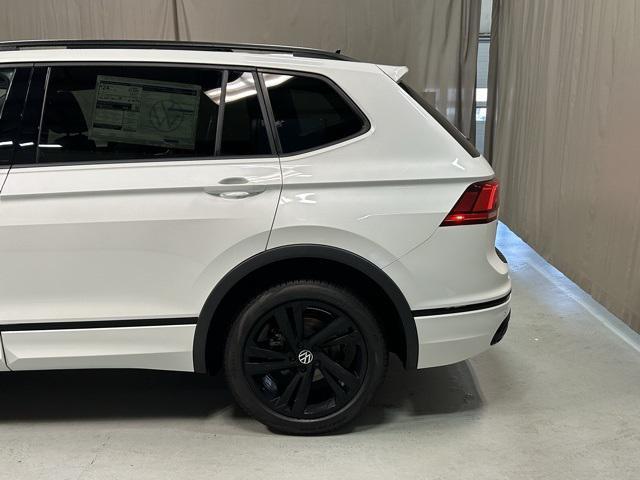 new 2024 Volkswagen Tiguan car, priced at $35,565