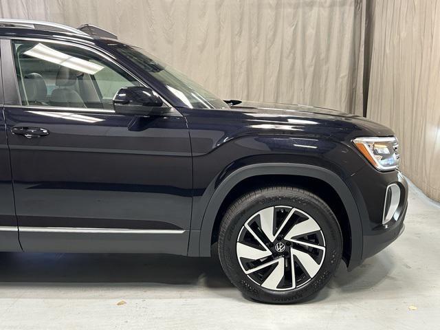 used 2025 Volkswagen Atlas car, priced at $42,900