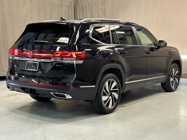 used 2025 Volkswagen Atlas car, priced at $42,900