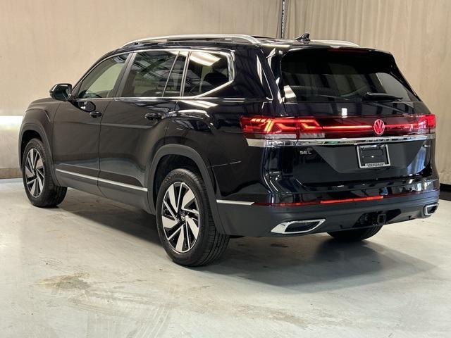 used 2025 Volkswagen Atlas car, priced at $42,900