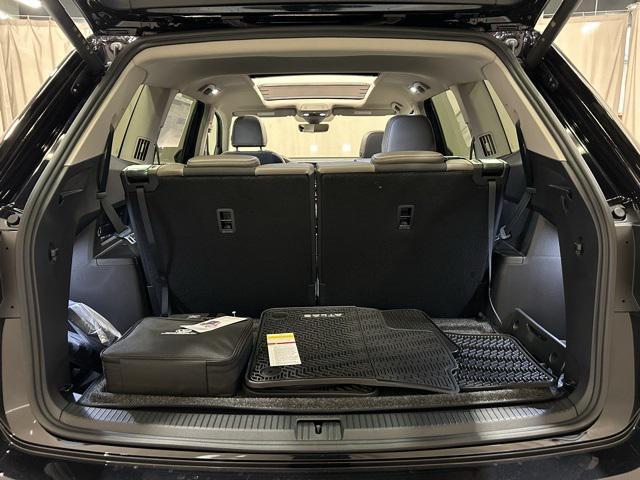 used 2025 Volkswagen Atlas car, priced at $42,900