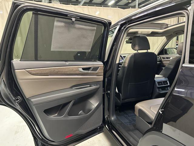 used 2025 Volkswagen Atlas car, priced at $42,900