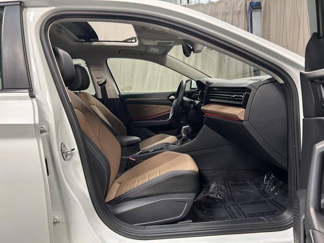 new 2025 Volkswagen Jetta car, priced at $31,263