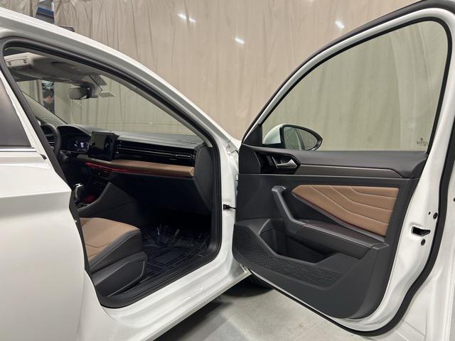 new 2025 Volkswagen Jetta car, priced at $31,263