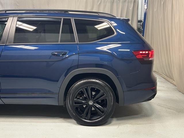 used 2023 Volkswagen Atlas car, priced at $34,289