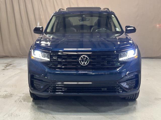 used 2023 Volkswagen Atlas car, priced at $34,289