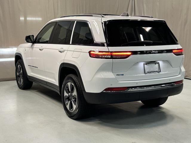 used 2023 Jeep Grand Cherokee 4xe car, priced at $30,099