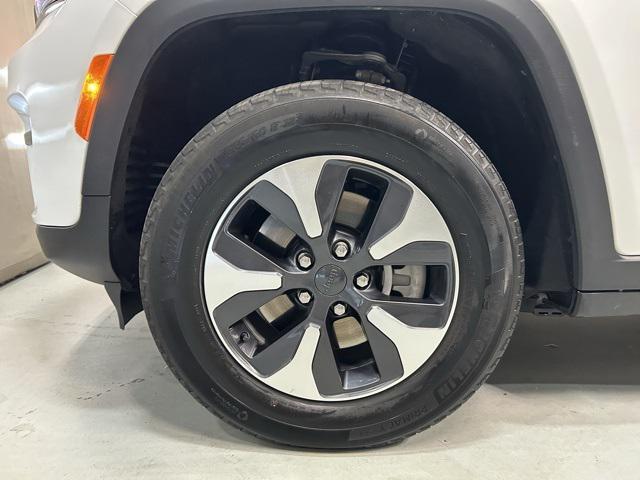 used 2023 Jeep Grand Cherokee 4xe car, priced at $30,099