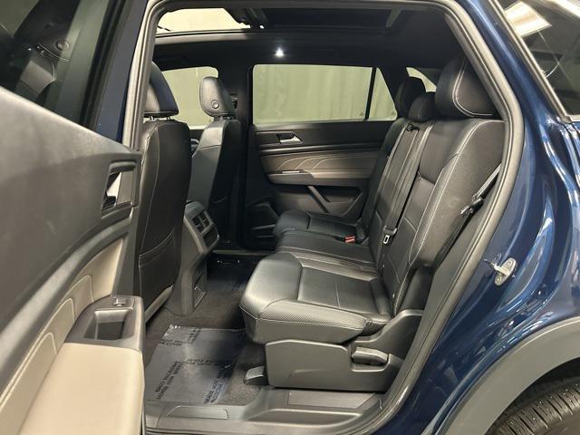 used 2021 Volkswagen Atlas Cross Sport car, priced at $29,600