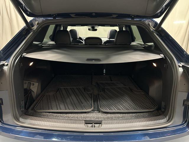 used 2021 Volkswagen Atlas Cross Sport car, priced at $29,600