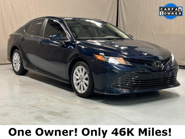 used 2019 Toyota Camry car, priced at $20,999