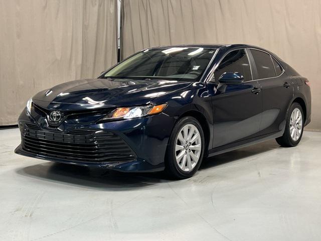 used 2019 Toyota Camry car, priced at $20,999