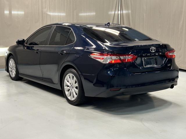 used 2019 Toyota Camry car, priced at $20,999