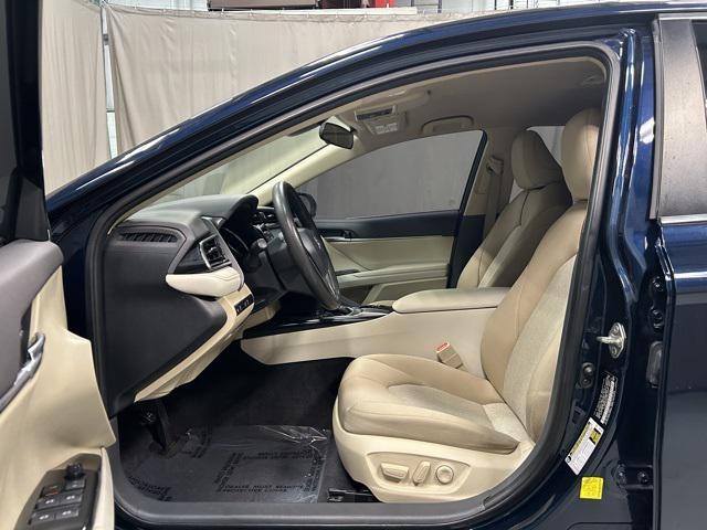 used 2019 Toyota Camry car, priced at $20,999