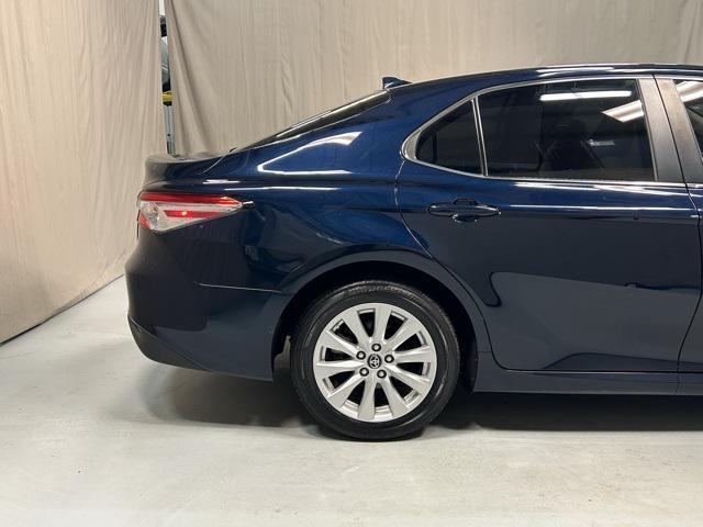 used 2019 Toyota Camry car, priced at $20,999