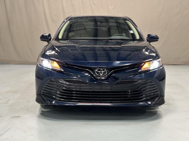 used 2019 Toyota Camry car, priced at $20,999