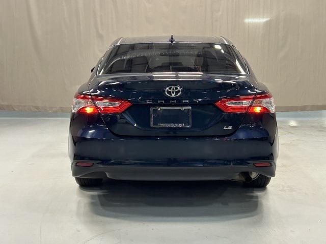 used 2019 Toyota Camry car, priced at $20,999