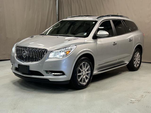 used 2017 Buick Enclave car, priced at $15,999