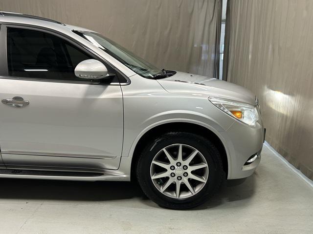 used 2017 Buick Enclave car, priced at $15,999