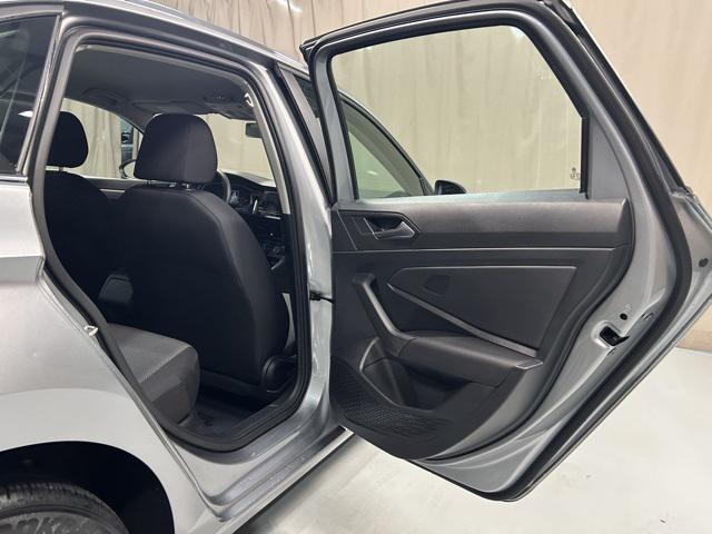 used 2021 Volkswagen Jetta car, priced at $17,500