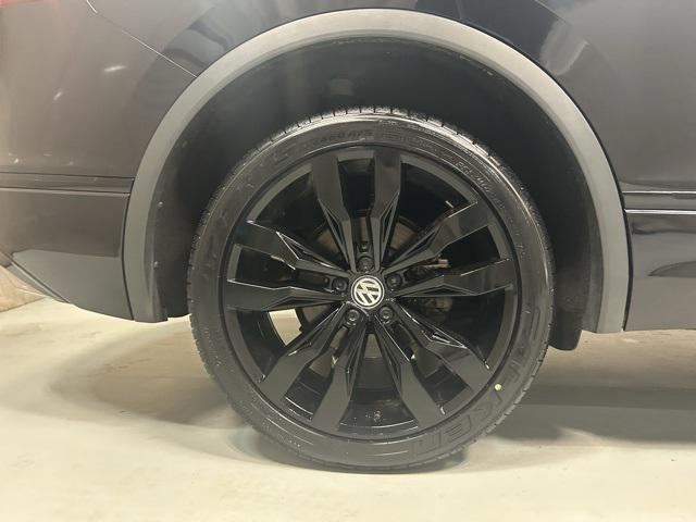 used 2021 Volkswagen Tiguan car, priced at $24,200