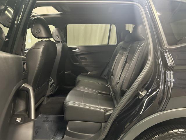 used 2021 Volkswagen Tiguan car, priced at $24,200