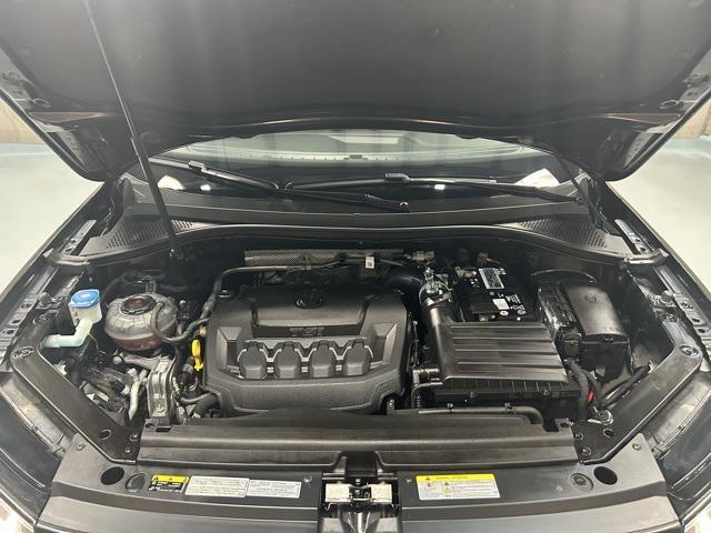 used 2021 Volkswagen Tiguan car, priced at $24,200