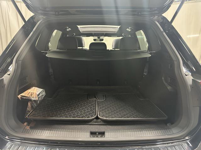 used 2021 Volkswagen Tiguan car, priced at $24,200