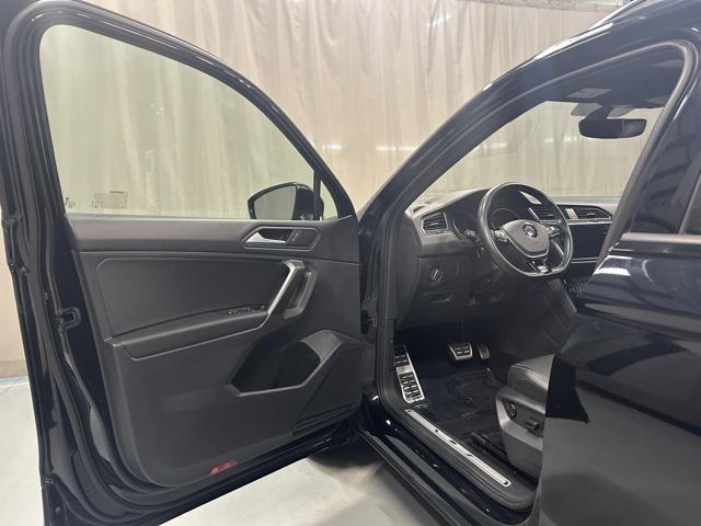 used 2021 Volkswagen Tiguan car, priced at $24,200