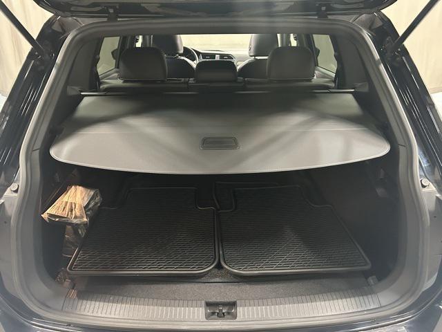 used 2021 Volkswagen Tiguan car, priced at $24,200