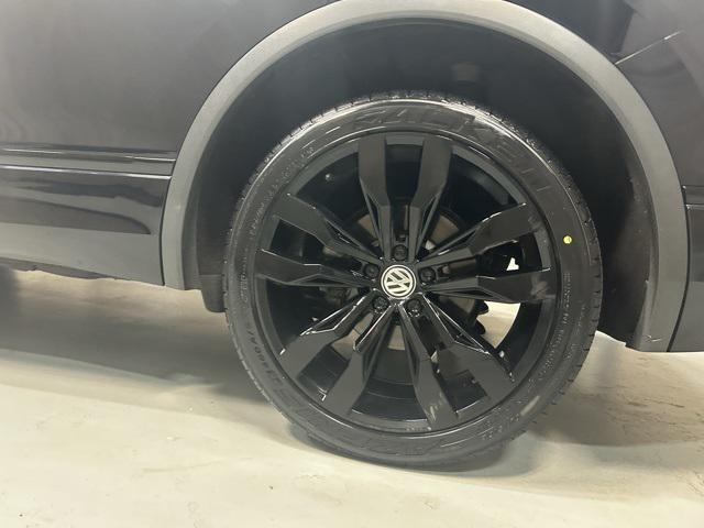 used 2021 Volkswagen Tiguan car, priced at $24,200