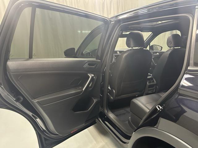 used 2021 Volkswagen Tiguan car, priced at $24,200