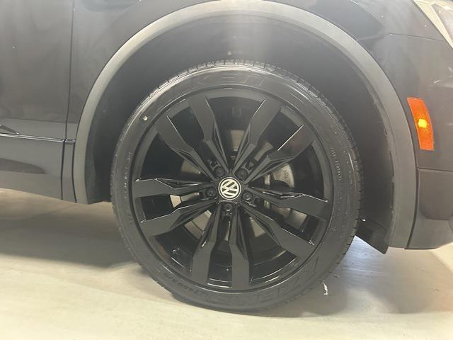 used 2021 Volkswagen Tiguan car, priced at $24,200