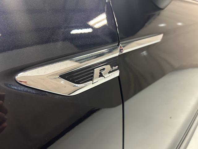 used 2021 Volkswagen Tiguan car, priced at $24,200