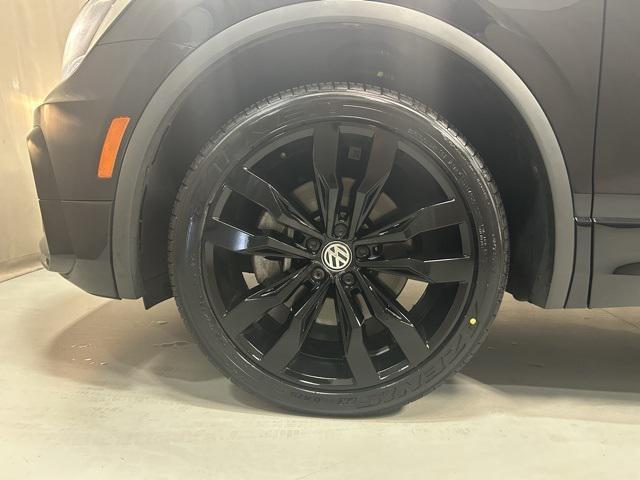used 2021 Volkswagen Tiguan car, priced at $24,200