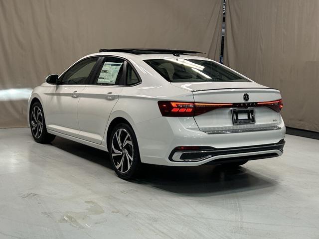 new 2025 Volkswagen Jetta car, priced at $31,239