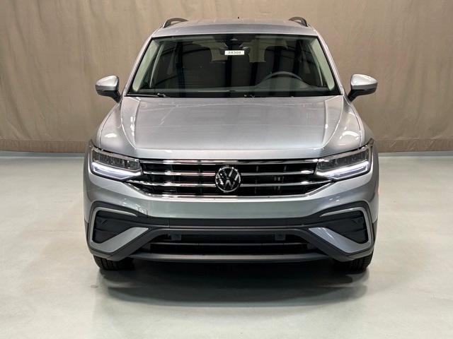 new 2024 Volkswagen Tiguan car, priced at $30,324