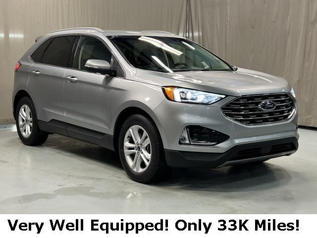 used 2020 Ford Edge car, priced at $22,695