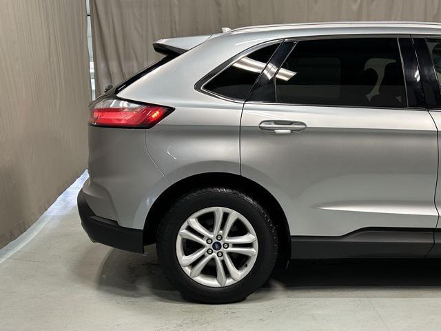 used 2020 Ford Edge car, priced at $22,695