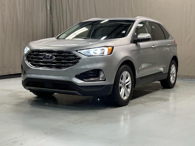 used 2020 Ford Edge car, priced at $22,695