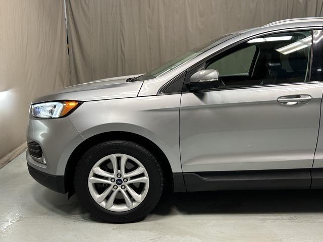 used 2020 Ford Edge car, priced at $22,695