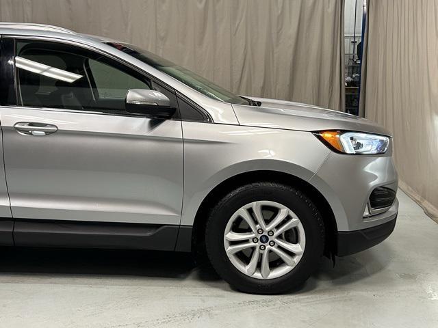 used 2020 Ford Edge car, priced at $22,695