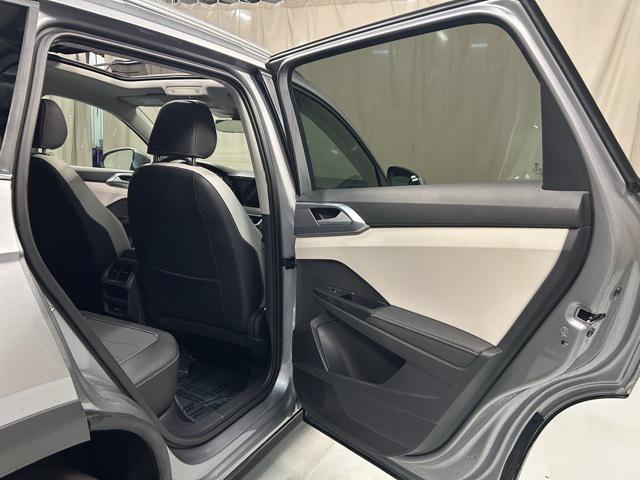 new 2025 Volkswagen Taos car, priced at $33,306
