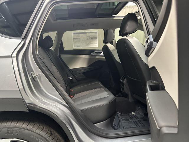 new 2025 Volkswagen Taos car, priced at $33,306