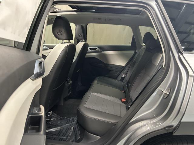 new 2025 Volkswagen Taos car, priced at $33,306