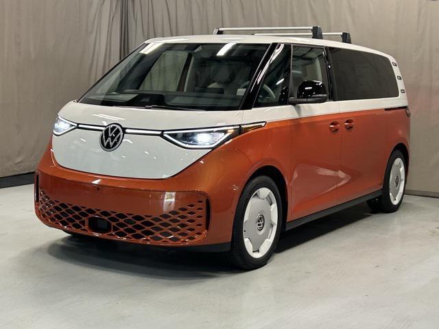 new 2025 Volkswagen ID. Buzz car, priced at $69,045