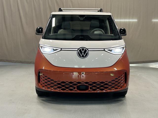 new 2025 Volkswagen ID. Buzz car, priced at $69,045