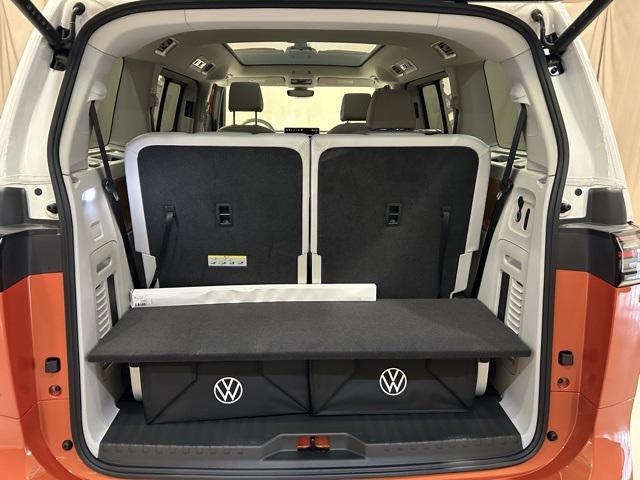 new 2025 Volkswagen ID. Buzz car, priced at $69,045