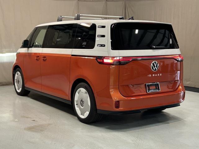 new 2025 Volkswagen ID. Buzz car, priced at $69,045