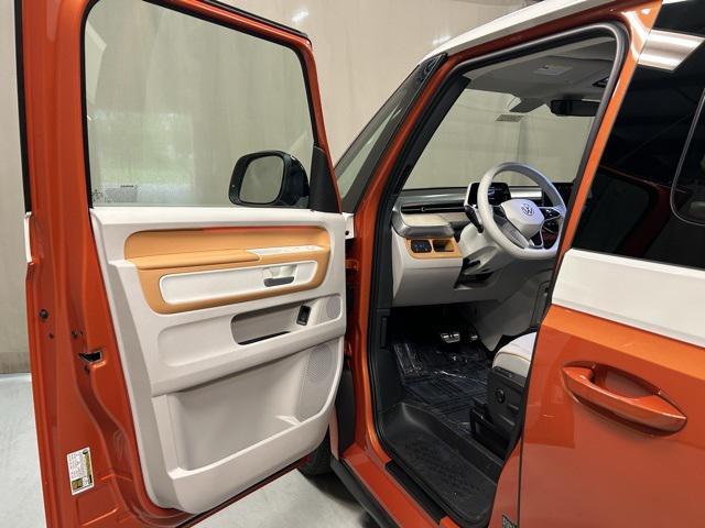 new 2025 Volkswagen ID. Buzz car, priced at $69,045